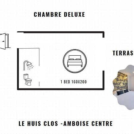 Le Huis Clos 阿姆博斯 外观 照片